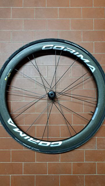 Tweedehands Corima 47mm Wheels