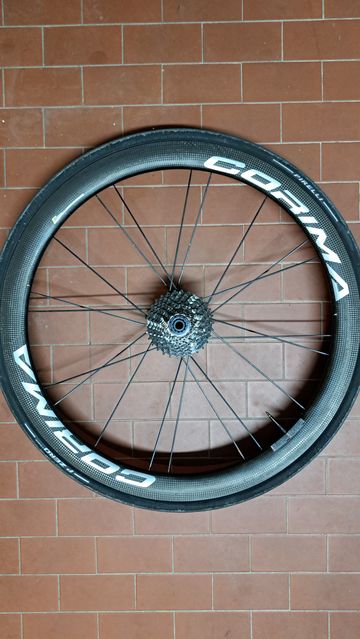 Gebrauchtes Corima 47mm bike — Bild 3 von 7