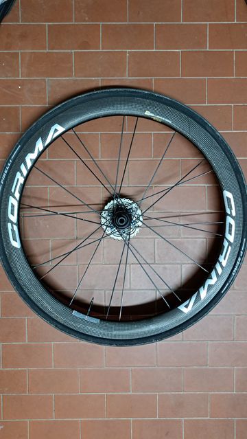 Gebrauchtes Corima 47mm bike — Bild 4 von 7