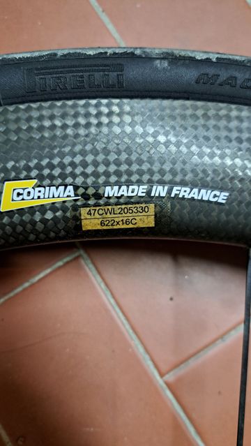 Gebrauchtes Corima 47mm bike — Bild 5 von 7