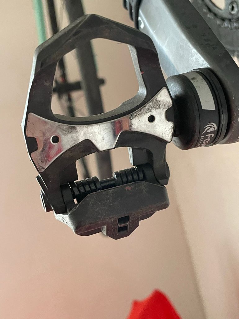 Used 2024 Favero Assioma UNO Single-Sided Power Meter Pedals bike — image 2 of 5