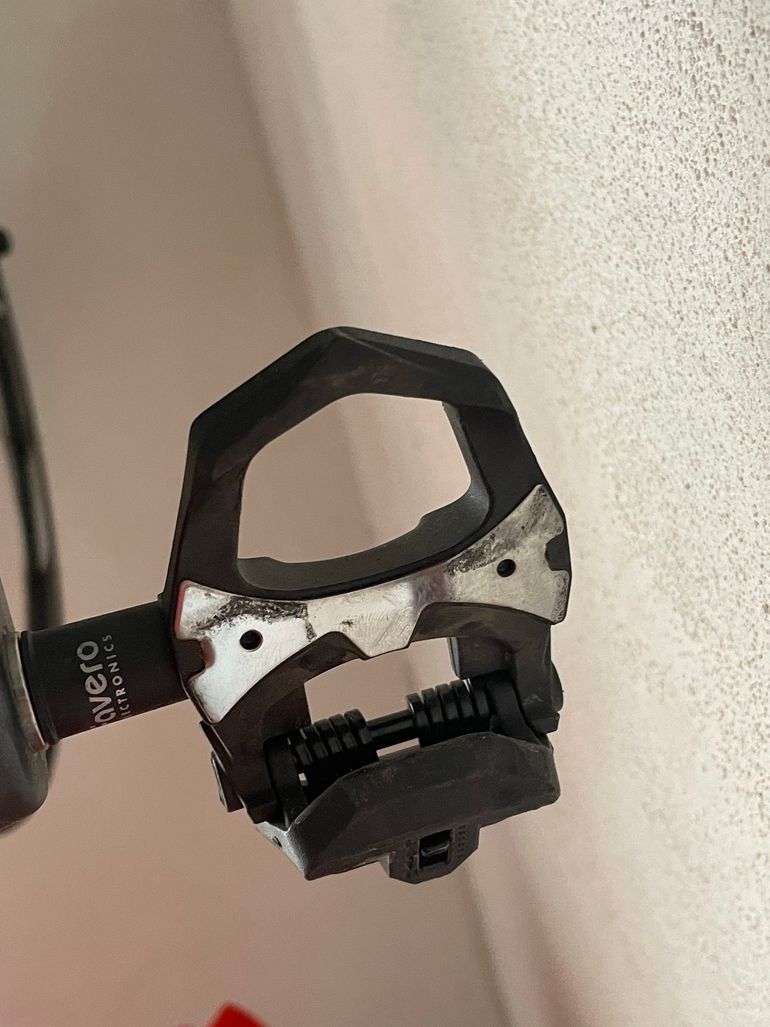 Used 2024 Favero Assioma UNO Single-Sided Power Meter Pedals bike — image 3 of 5