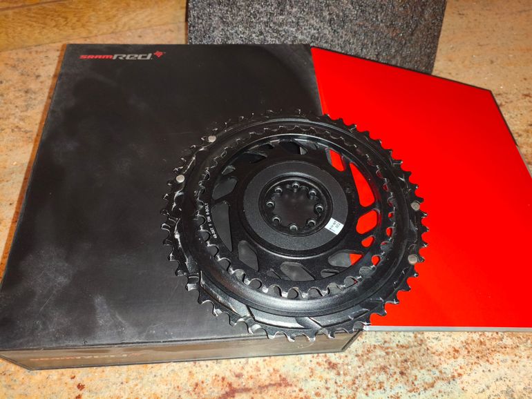 Used Sram Red Chainrings bike — image 2 of 3