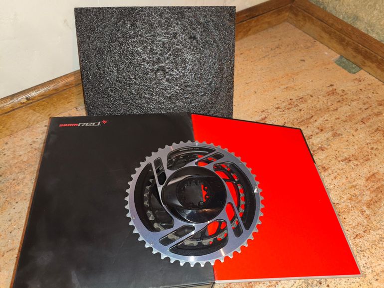 Used Sram Red Chainrings bike — image 1 of 3
