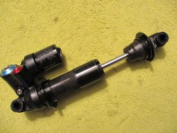 Used Fox DHX2 Factory 230x65 2022 bike — image 1 of 5