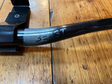 Tweedehands Beast Components Riser Bar 25mm 2024 bike — afbeelding 2 van 2
