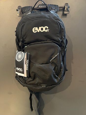 EVOC, Explorer Pro 26