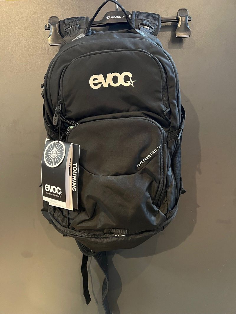 Used EVOC Explorer Pro 26 2024 Cycling Accessories