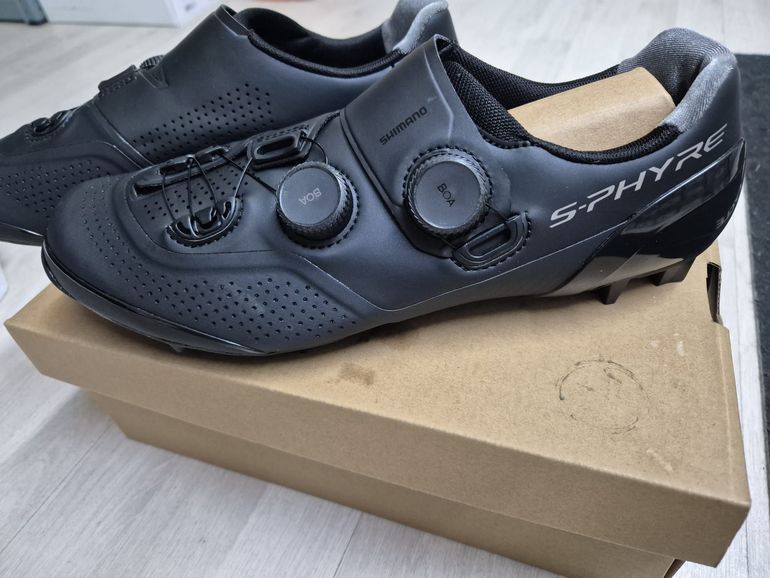 Shimano S-Phyre XC9 2025