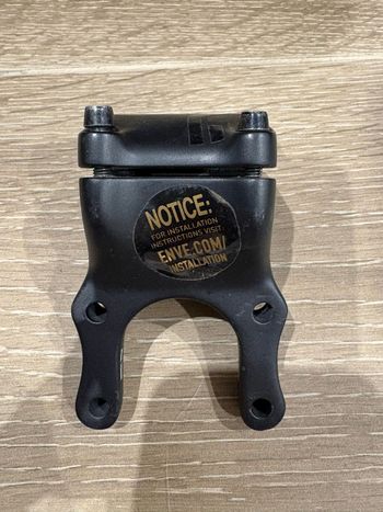 Brugt Enve Potence 31.6 60 mm DH bike — billede 2 af 4
