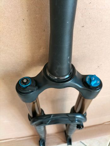 Gebrauchtes fox kashima 100 x32 2022 Fork