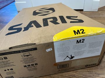 Used Saris M2 2025 bike — image 2 of 2