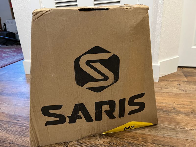 Used Saris M2 2025 Cycling Accessories