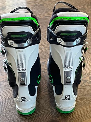 Used Salomon X Pro 120 Ski Boots bike — image 3 of 3