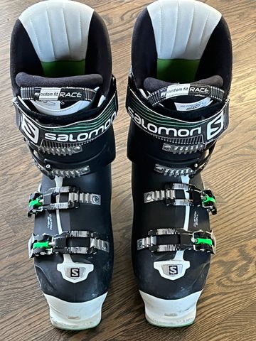 Used Salomon X Pro 120 Ski Boots Skiing & Skitouring