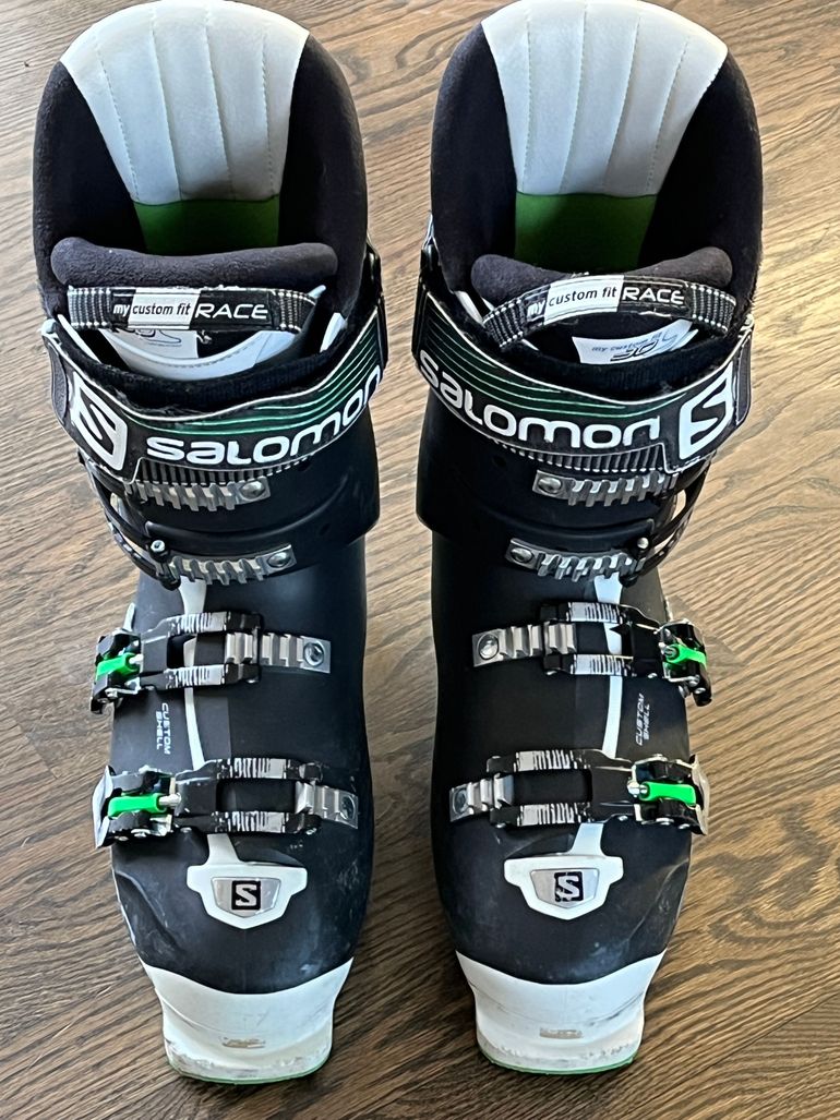 Salomon X Pro 120 Ski Boots