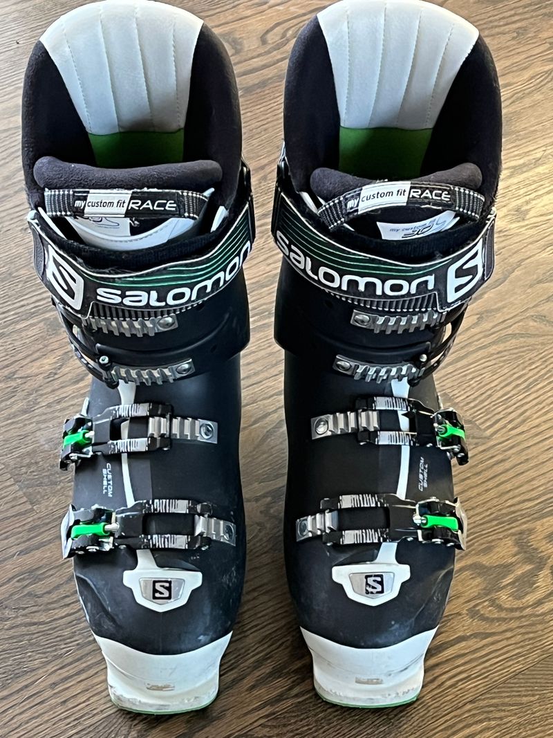 Used Salomon X Pro 120 Ski Boots Skiing & Skitouring