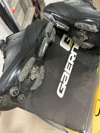 Used Gaerne G.Kobra bike — image 3 of 4
