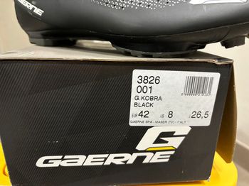 Used Gaerne G.Kobra bike — image 4 of 4