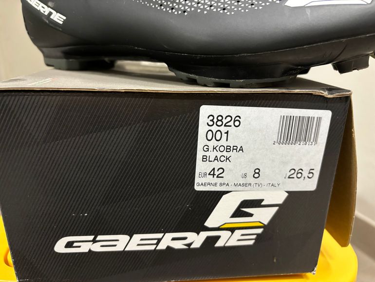 Used Gaerne G.Kobra bike — image 4 of 4