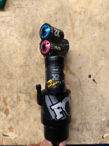 Gebrauchtes 2023 Fox Float X2 Factory 185x52, 5mm Rear Suspension