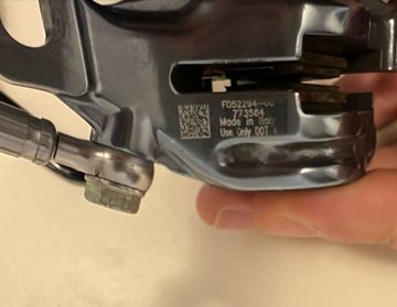 Tweedehands Formula T1 Racing Disc Brake bike — afbeelding 5 van 8