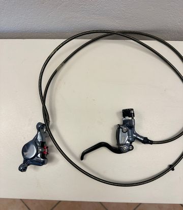 Tweedehands Formula T1 Racing Disc Brake bike — afbeelding 3 van 8