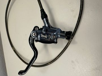 Tweedehands Formula T1 Racing Disc Brake bike — afbeelding 7 van 8