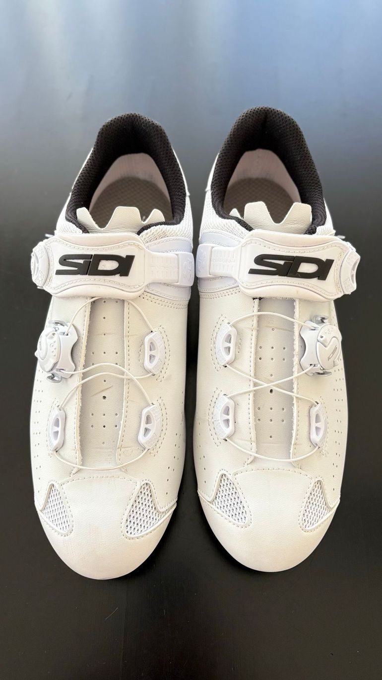 Used 2025 Sidi Genius 10 Road Cycling Shoes bike — image 4 of 7