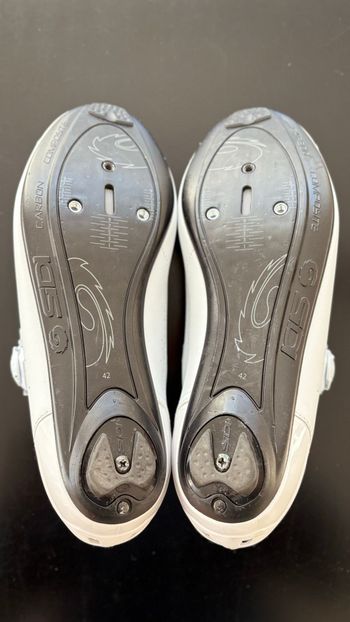 Used 2025 Sidi Genius 10 Road Cycling Shoes bike — image 3 of 7