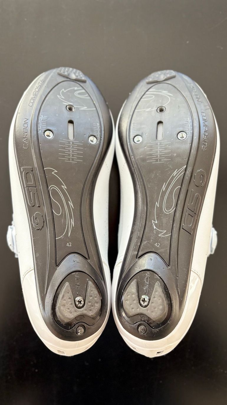 Used 2025 Sidi Genius 10 Road Cycling Shoes bike — image 3 of 7