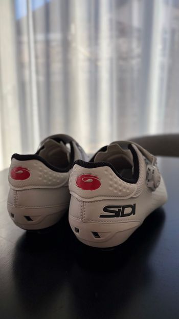 Used 2025 Sidi Genius 10 Road Cycling Shoes bike — image 2 of 7