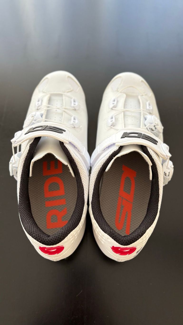 Used 2025 Sidi Genius 10 Road Cycling Shoes bike — image 7 of 7