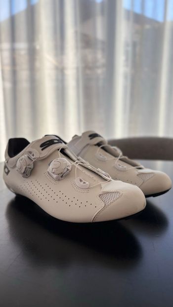 Used 2025 Sidi Genius 10 Road Cycling Shoes bike