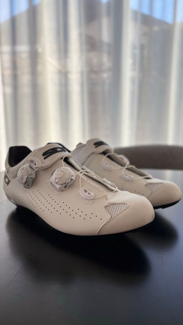 Used 2025 Sidi Genius 10 Road Cycling Shoes bike — image 1 of 7
