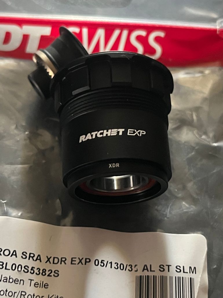 Used Dt Swiss XDR Freehub Body bike — image 4 of 4