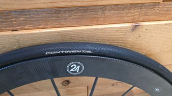 Used Lightweight meilenstein disc 2024 bike — image 9 of 14