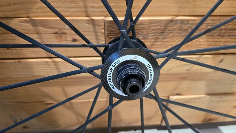 Used Lightweight meilenstein disc 2024 bike — image 12 of 14