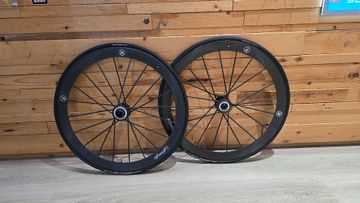 Käytetty Lightweight meilenstein disc 2024 Wheels