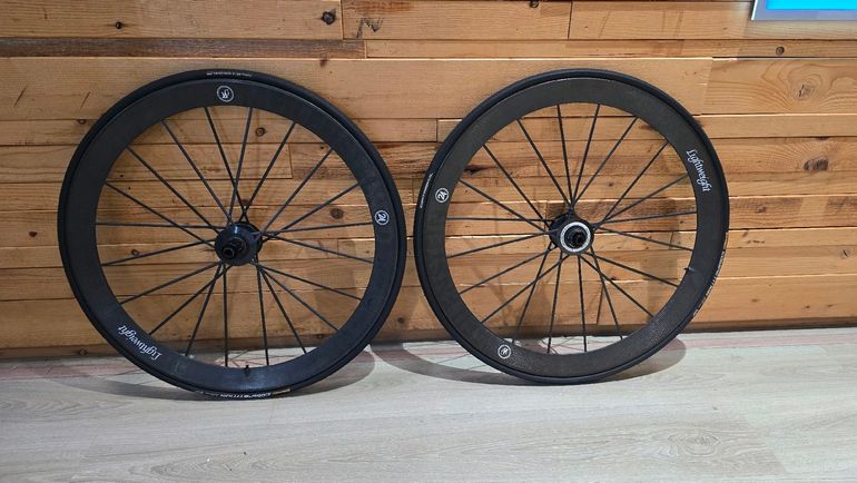 Used Lightweight meilenstein disc 2024 bike — image 2 of 14