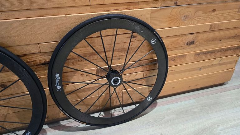 Used Lightweight meilenstein disc 2024 bike — image 6 of 14
