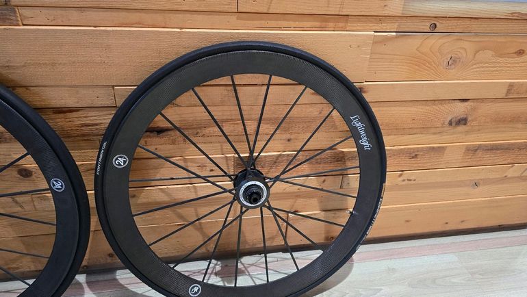 Used Lightweight meilenstein disc 2024 bike — image 14 of 14