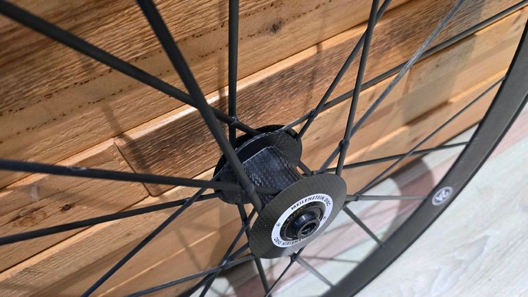 Used Lightweight meilenstein disc 2024 bike — image 5 of 14