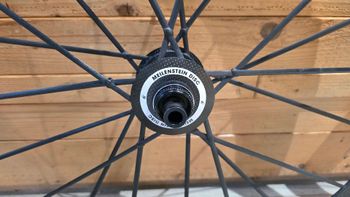 Used Lightweight meilenstein disc 2024 bike — image 8 of 14