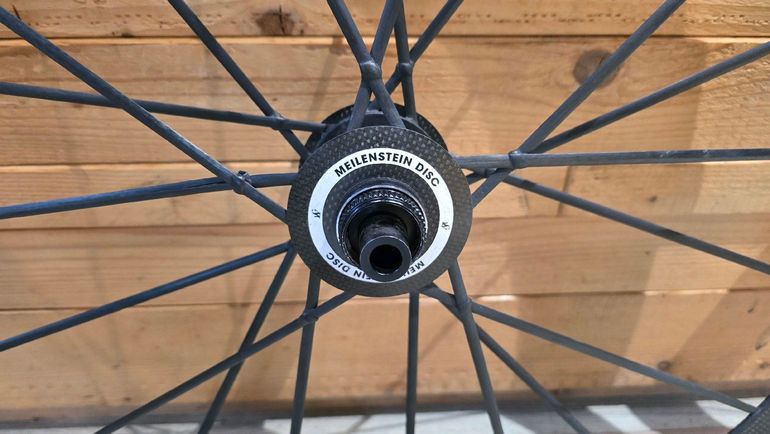 Used Lightweight meilenstein disc 2024 bike — image 8 of 14