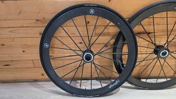 Used Lightweight meilenstein disc 2024 bike — image 3 of 14