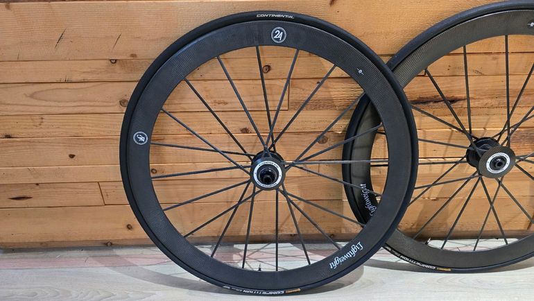 Used Lightweight meilenstein disc 2024 bike — image 3 of 14