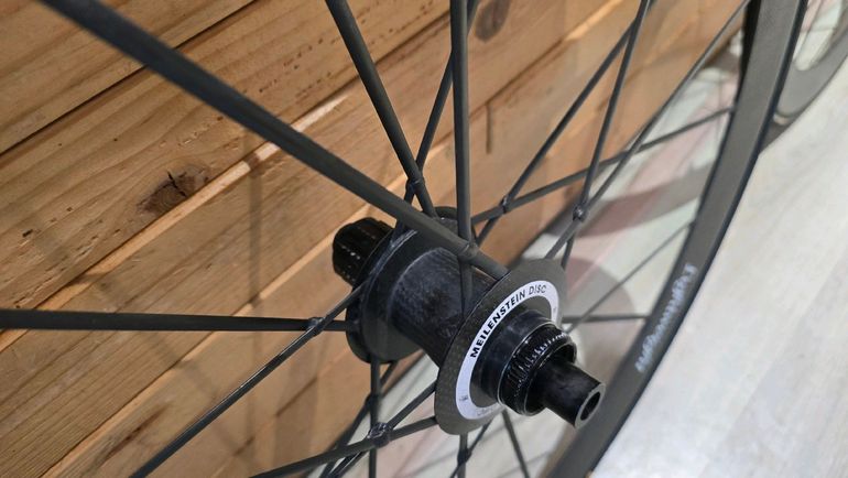 Used Lightweight meilenstein disc 2024 bike — image 7 of 14