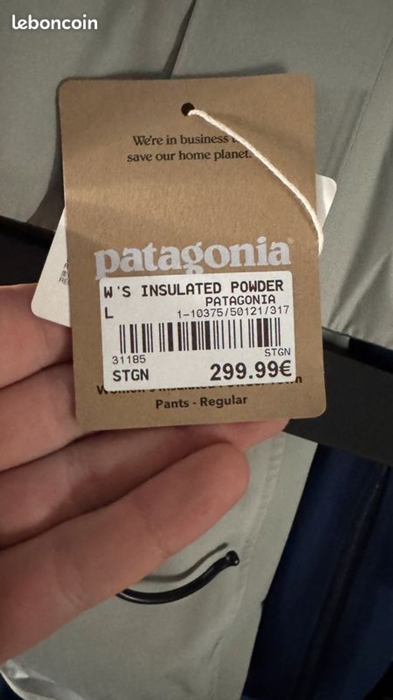 Used Patagonia Women's Insulated Powder bike — image 5 of 5
