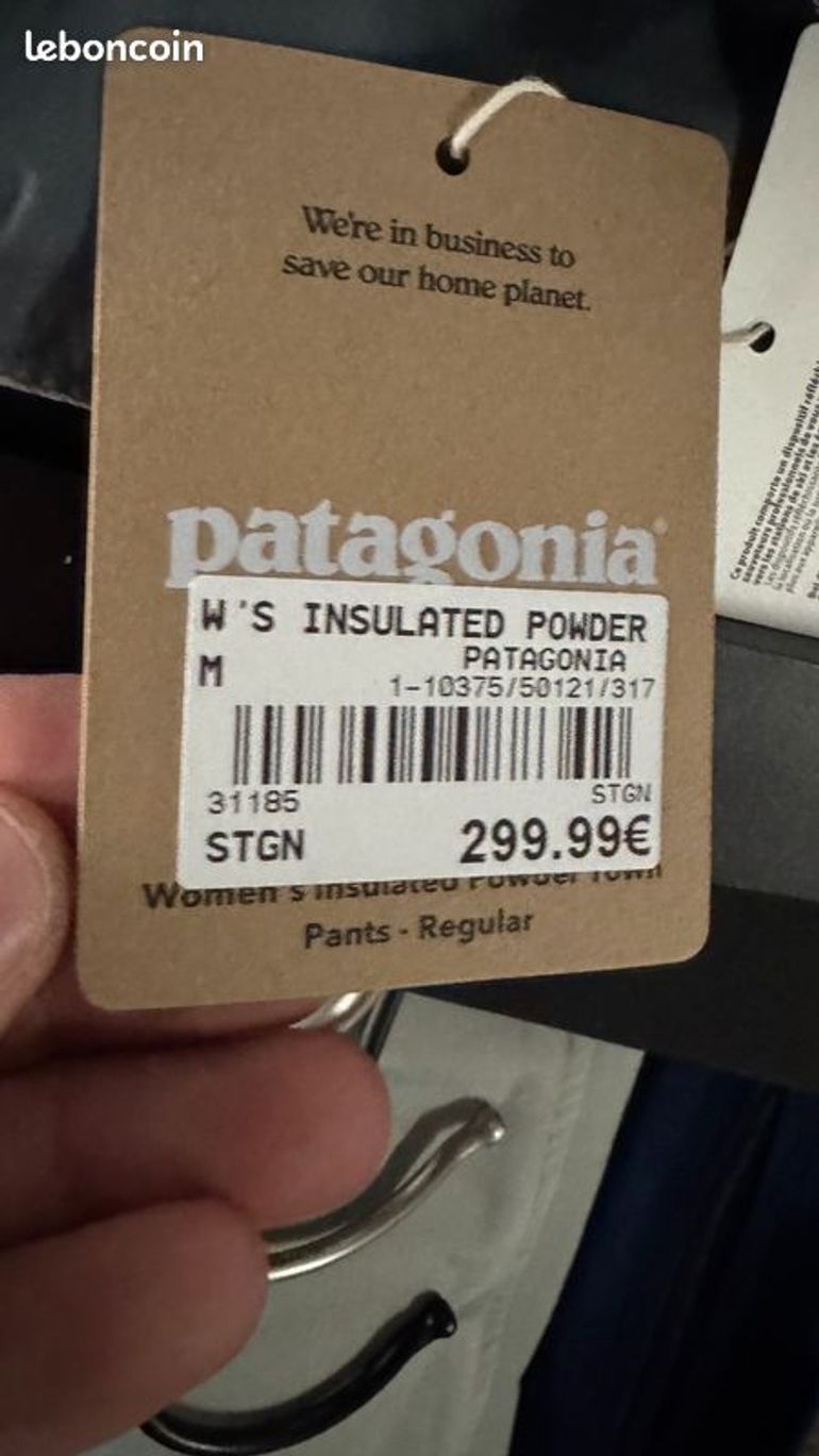 Used Patagonia Women's Insulated Powder bike — image 4 of 5